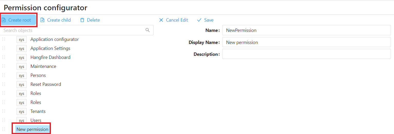 Adding Permissions